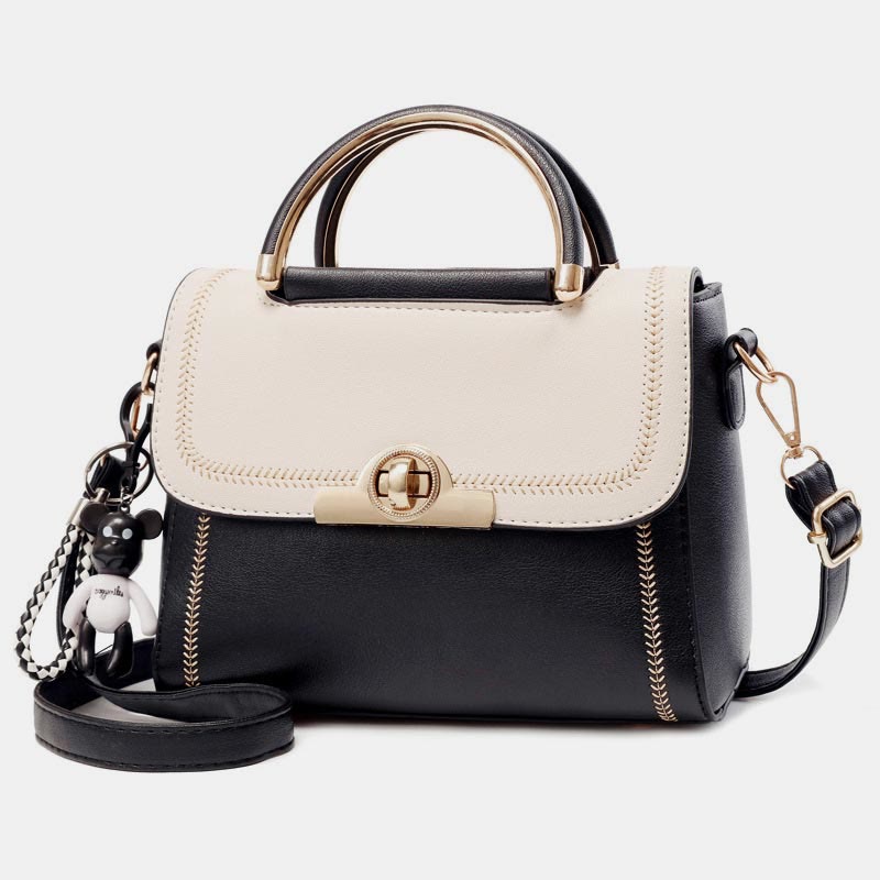 Crossbody Bag For Women Vintage Large Capacity Spring Shoulder Bag