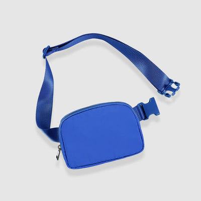 Unisex Sports Belt Bag Waist Pack Small Workout Pouch Chest Bag