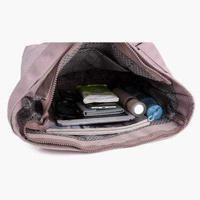 Tote Bag For Women Lightweight Waterproof Multifunctional Nylon Handbag