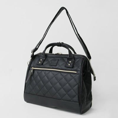 Large Capacity Anti-theft Embossing Elegant Handbag