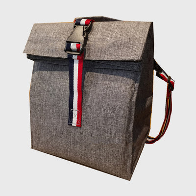 Cooler Bag For Women Outing Insulated Oxford Crossbody Lunch Bag
