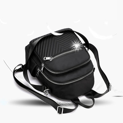 Waterproof Large Capacity Casual Backpack