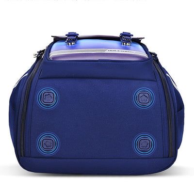 Lightweight School Backpack for Girls Boys Elementary Reflectance School Bags