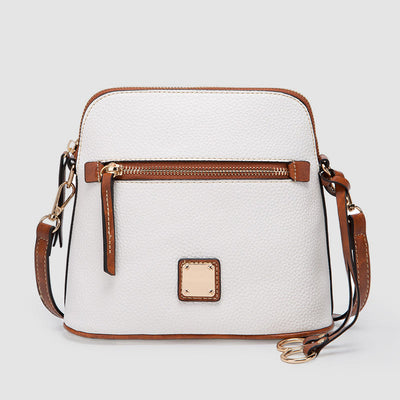 Crossbody Bag For Women Lychee Pattern Multi Color Daily Bag