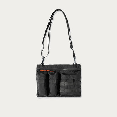 Casual Crossbody Bag For Daily Practical Outdoor Sports Nylon Bag