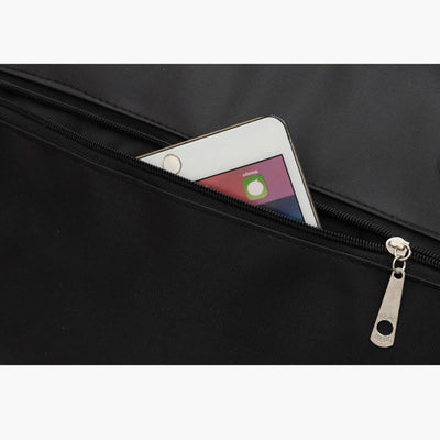 Pull Rod Travel Bag Women Men Lightweight Minimalist Duffel Bag