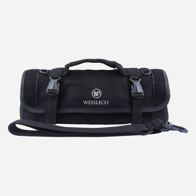 Roll Tool Pouch Rolling Tool Bag Handbag Shoulder Bag Tool Organizer