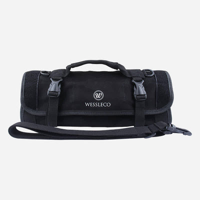 Roll Tool Pouch Rolling Tool Bag Handbag Shoulder Bag Tool Organizer
