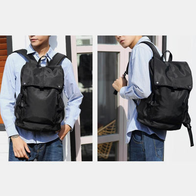 Unisex Water-Resistant Large Capacity Laptop Bakcpack
