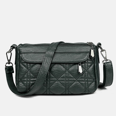 High Capacity Retro Shoulder Crossbody Bag