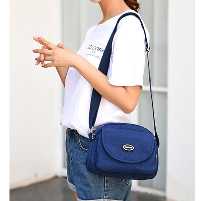 Crossbody Purses and Handbags for Women Multi Pockets Lightweight Shoulder Bags