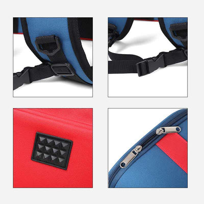 Pet Carrier Backpack for Small Dogs Cats Waterproof Foldable Pet Carrier