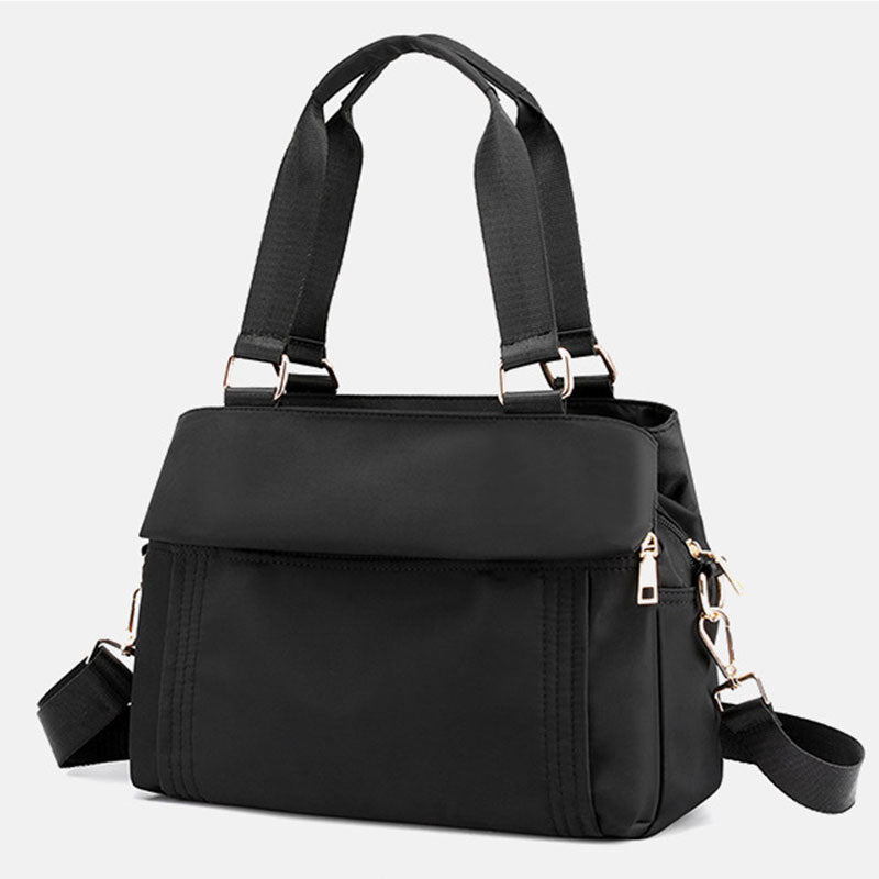 Large Capacity Waterproof Handbag Crossbody Bag