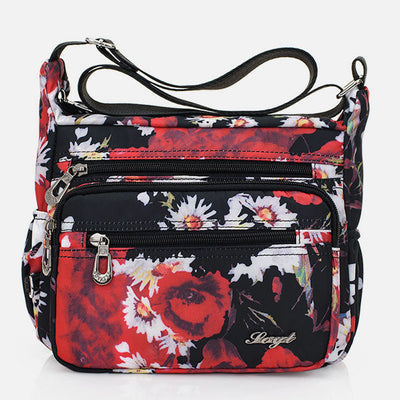 Waterproof Large Capacity Outdoor Travel Crossbody Bag