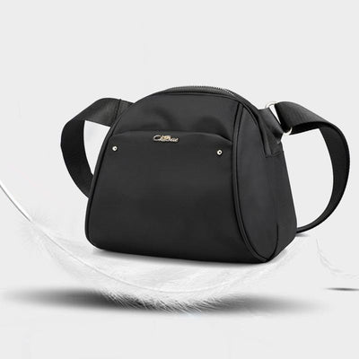 Simple Crossbody Bag For Women Large Space Nylon Outing Bag