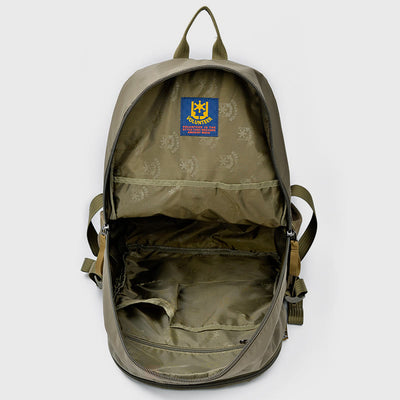 Backpack For Men Travel Outdoor Hiking Leisure Oxford Daypack