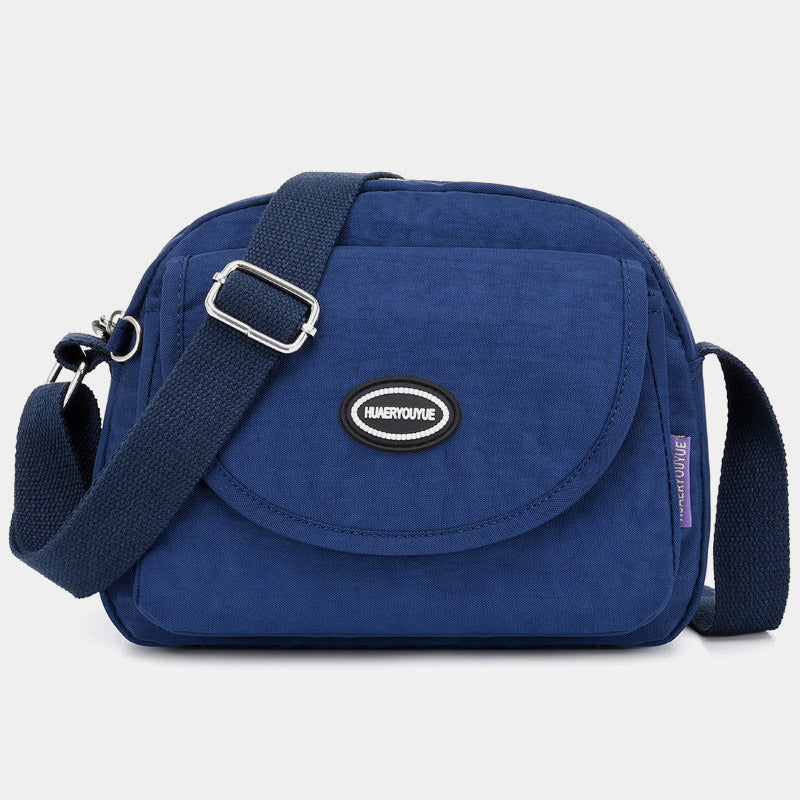 Crossbody Purses and Handbags for Women Multi Pockets Lightweight Shoulder Bags