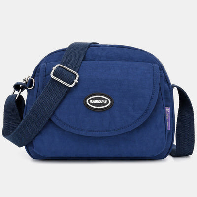 Crossbody Purses and Handbags for Women Multi Pockets Lightweight Shoulder Bags