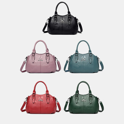 Large Capacity Elegant Tote Bag Crossbody Bag