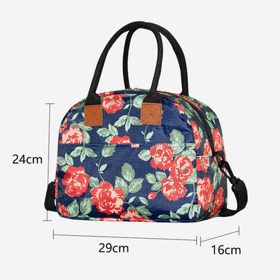 Lunch Bag for Kids Women Men Large Capacity Picnic Cooler Bag