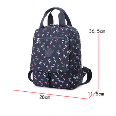 Casual Backpack for Women Casual Travel Daypack Purse with Top Handle