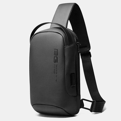 Waterproof Large-Capacity Anti-theft Sling Bag
