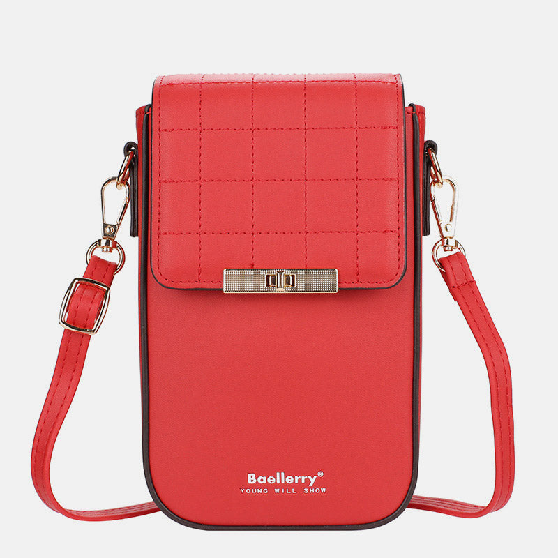 Multi-Card Phone Bag Crossbody Bag
