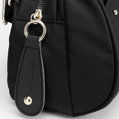 Simple Crossbody Bag For Women Large Space Nylon Outing Bag