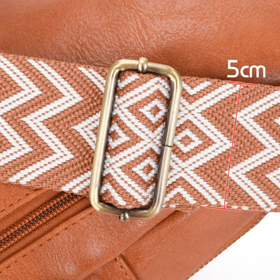 Sling Bag For Women Daily Use Retro Soft Leather Bag