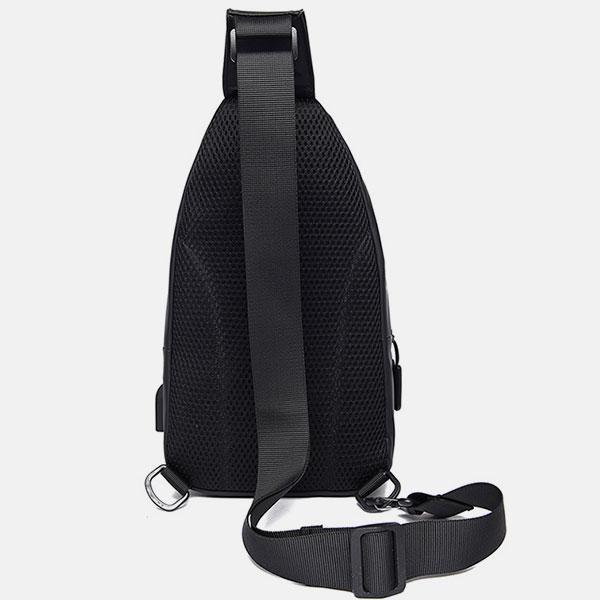Waterproof Large Capacity Crossbody Bag