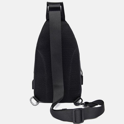 Waterproof Large Capacity Crossbody Bag