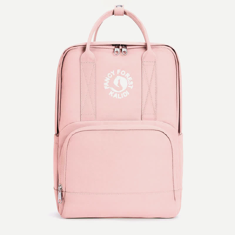 Large Capacity Laptop Backpack School Bookbag Travel Bag with Top Handle