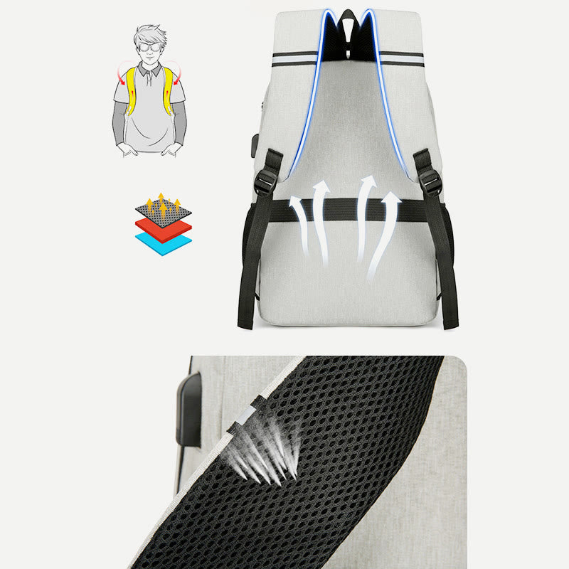 Backpack For Travel Outdoor Picnic Multifunctional Large Capacity Ice Pack