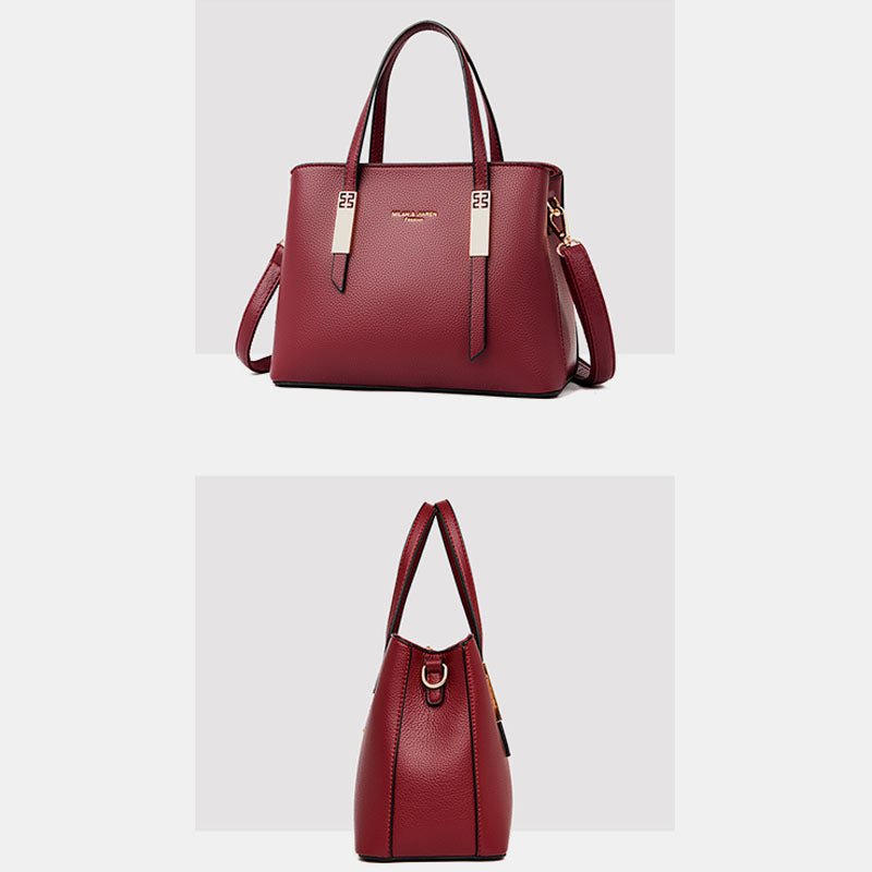 Tote Bag for Women Top Handle Satchel Purse Large Shoulder Handbag
