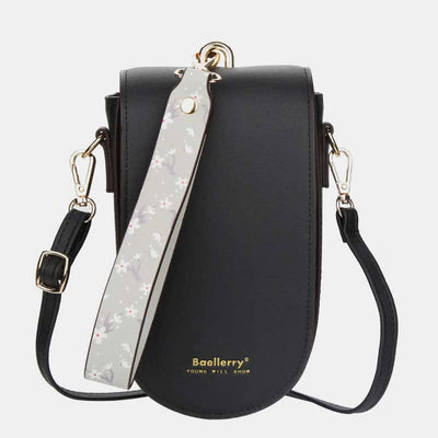 Mini Crossbody Bag Phone Purses for Women Girls with Wrist Strap