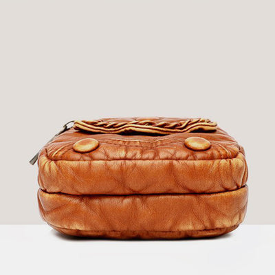 Large Capacity Retro Mobile Phone Bag Crossbody Bag