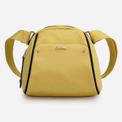 Simple Crossbody Bag For Women Large Space Nylon Outing Bag