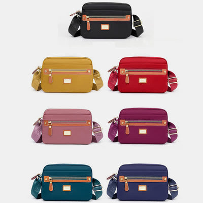 Crossbody Bag for Women Lightweight Travel Shoulder Handbags With Adjustable Strap