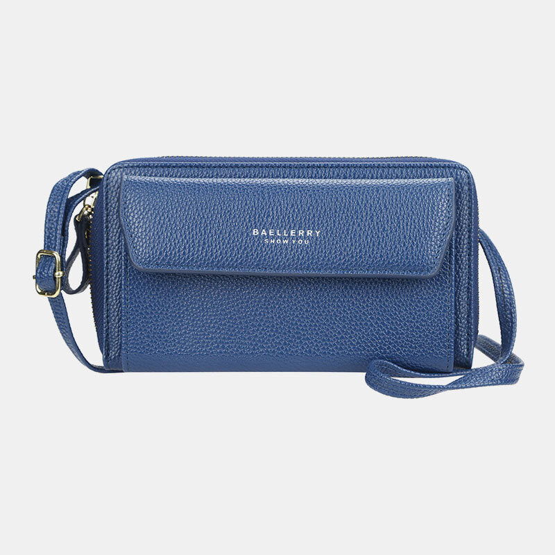 Casual Multifunctional  Phone Bag Crossbody Bag