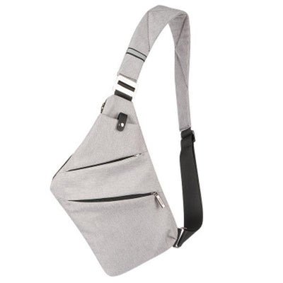 Anti-Theft Waterproof Sport Chest Bag