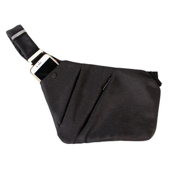 Anti-Theft Waterproof Sport Chest Bag