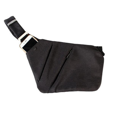 Anti-Theft Waterproof Sport Chest Bag