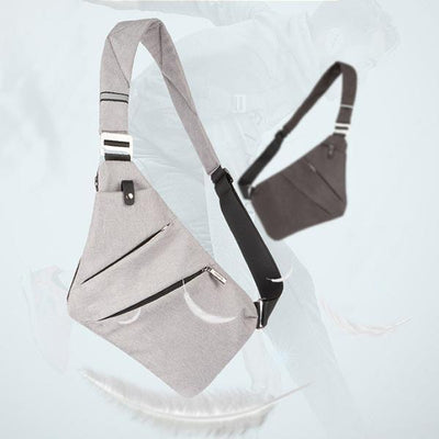 Anti-Theft Waterproof Sport Chest Bag