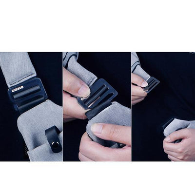 Anti-Theft Waterproof Sport Chest Bag