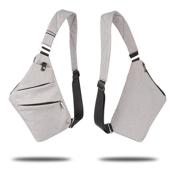 Anti-Theft Waterproof Sport Chest Bag
