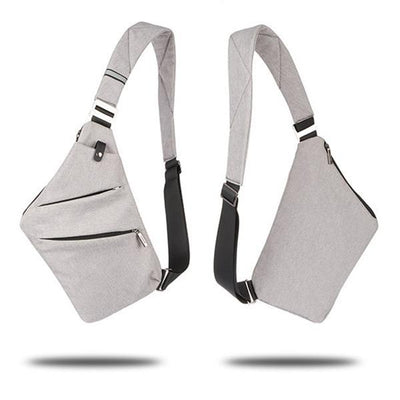 Anti-Theft Waterproof Sport Chest Bag