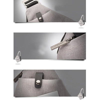 Anti-Theft Waterproof Sport Chest Bag