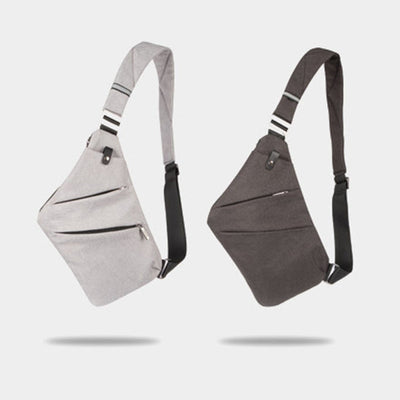 Anti-Theft Waterproof Sport Chest Bag