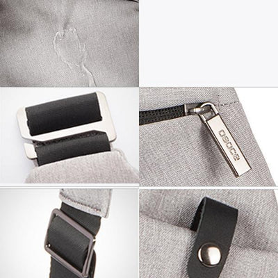 Anti-Theft Waterproof Sport Chest Bag