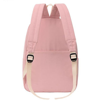 Anti-theft Multi-Pocket Backpack